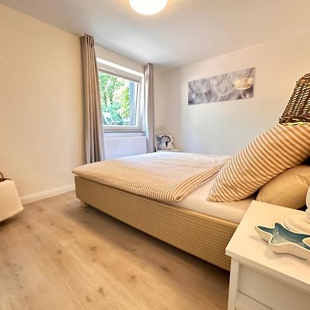 Waterkant Apartments Тиммендорфер-Штранд Экстерьер фото