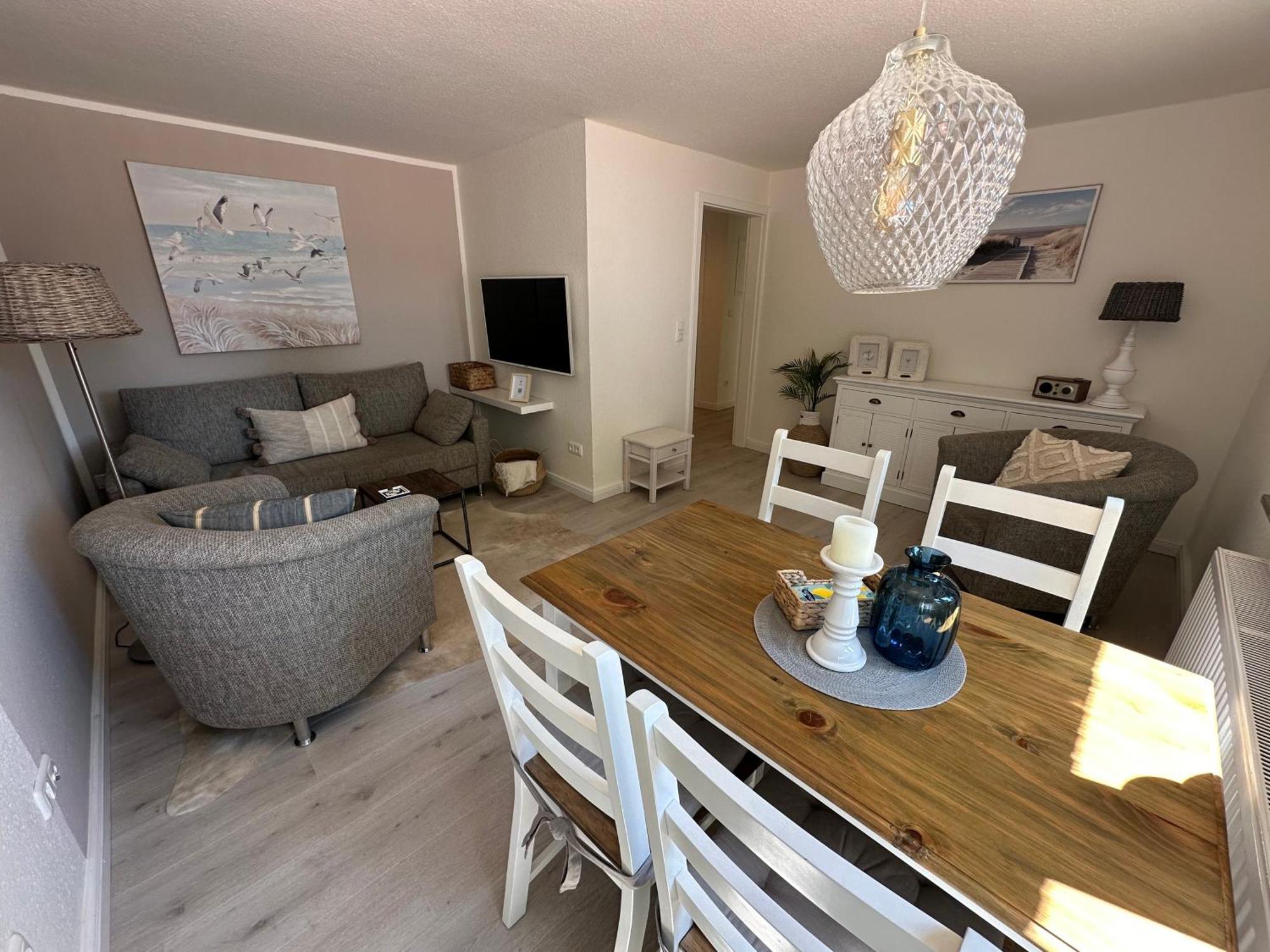 Waterkant Apartments Тиммендорфер-Штранд Экстерьер фото