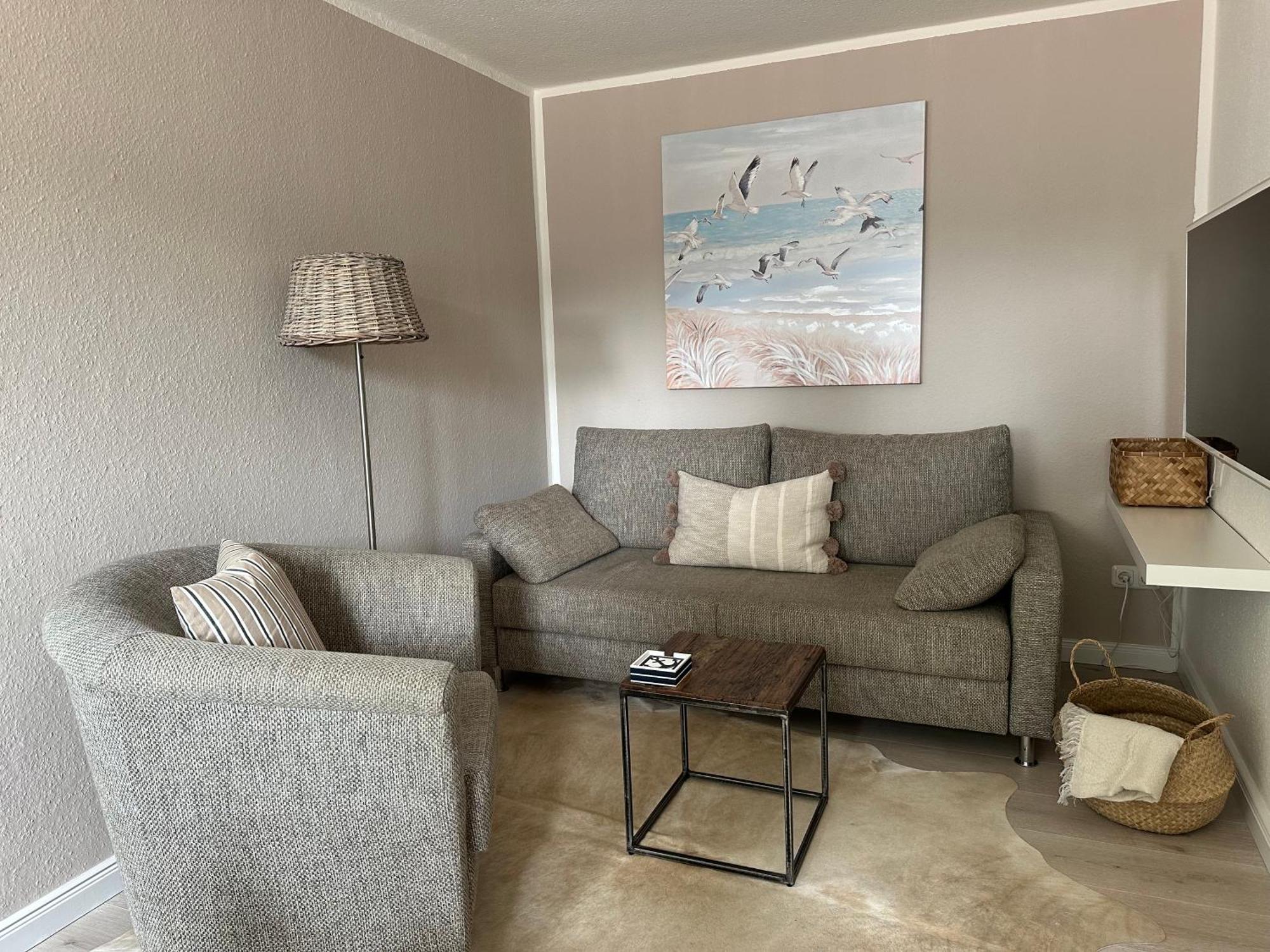 Waterkant Apartments Тиммендорфер-Штранд Экстерьер фото