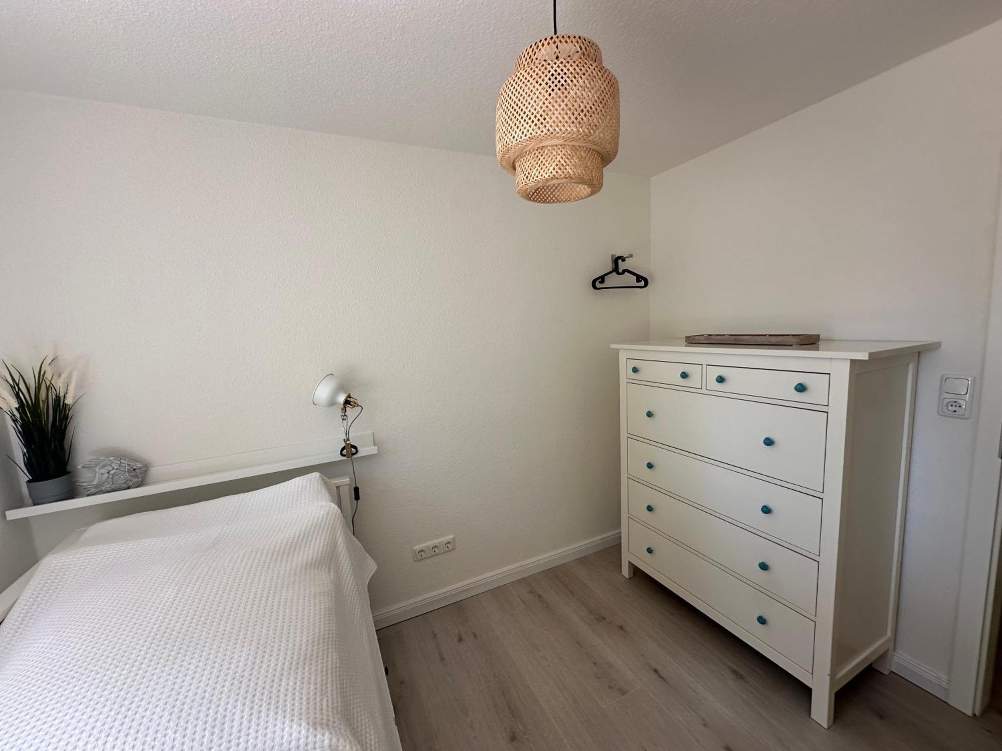 Waterkant Apartments Тиммендорфер-Штранд Экстерьер фото