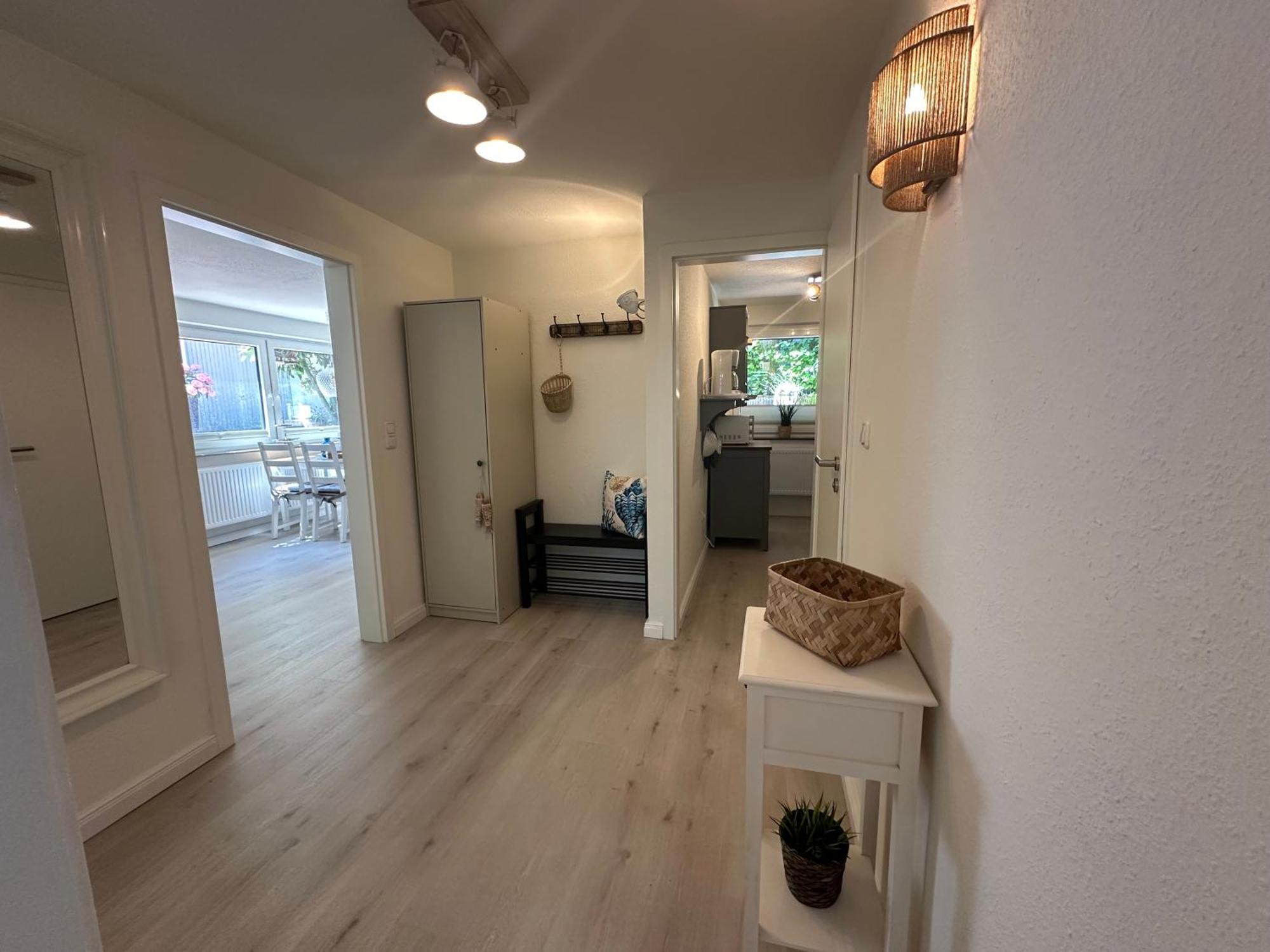 Waterkant Apartments Тиммендорфер-Штранд Экстерьер фото