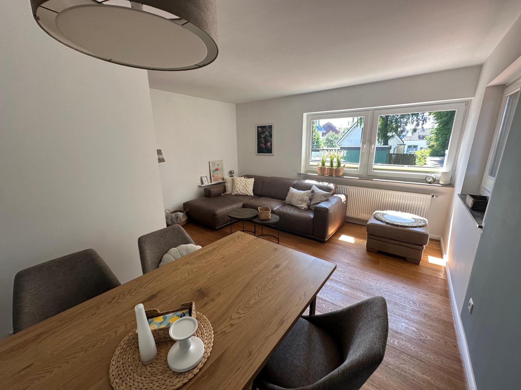 Waterkant Apartments Тиммендорфер-Штранд Экстерьер фото