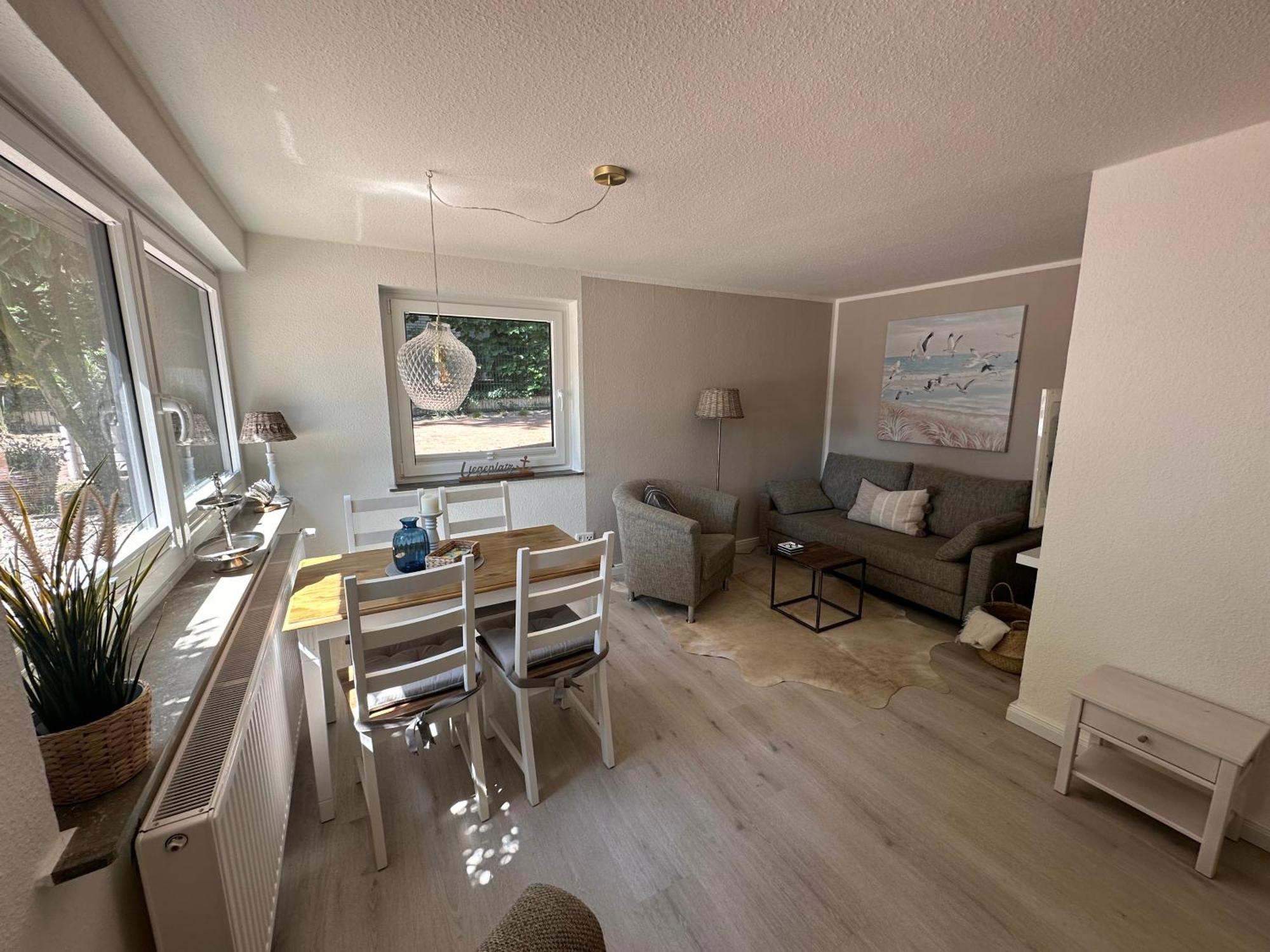 Waterkant Apartments Тиммендорфер-Штранд Экстерьер фото