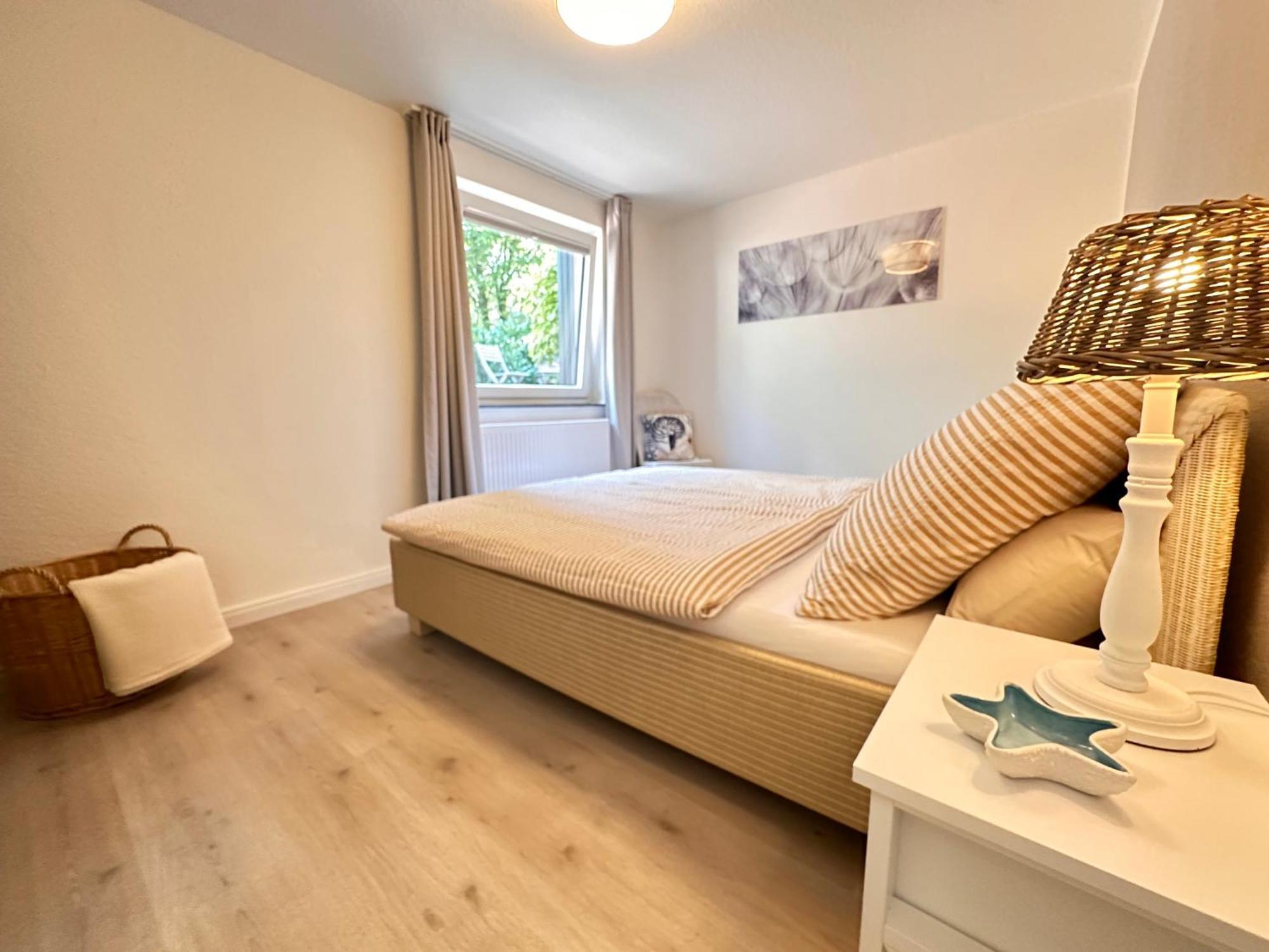 Waterkant Apartments Тиммендорфер-Штранд Экстерьер фото